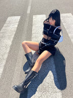 KATE LOW BIKER ★ SULLIVAN