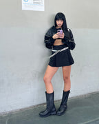 KATE LOW BIKER ★ SULLIVAN