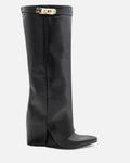 JEWEL HIGH STIVALI ★ PELLE