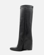 JEWEL HIGH STIVALI ★ PELLE