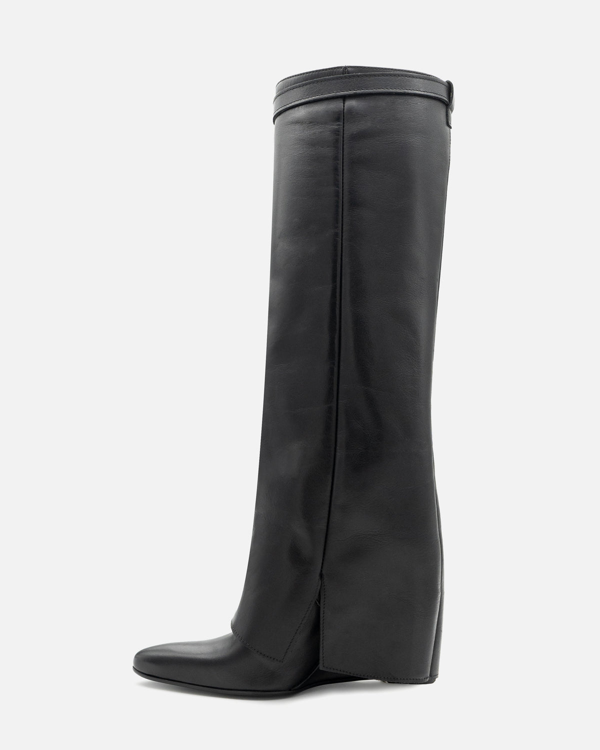 JEWEL HIGH STIVALI ★ PELLE