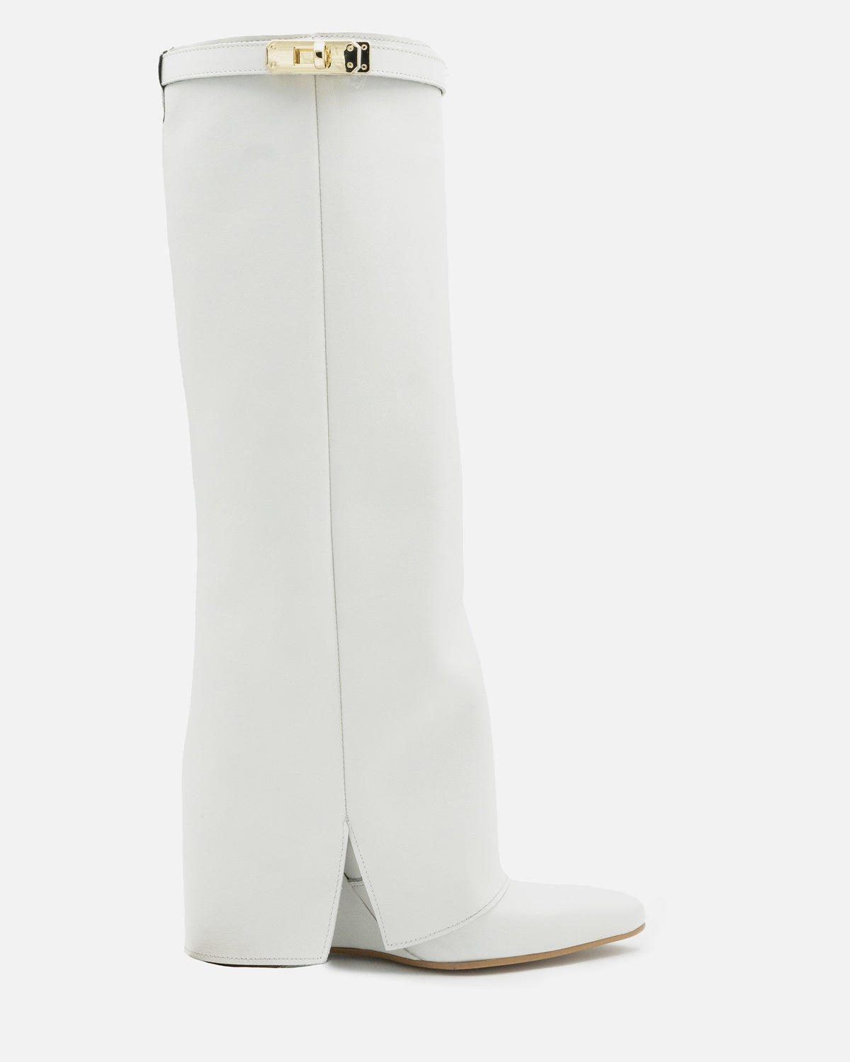 JEWEL HIGH STIVALI ★ PELLE