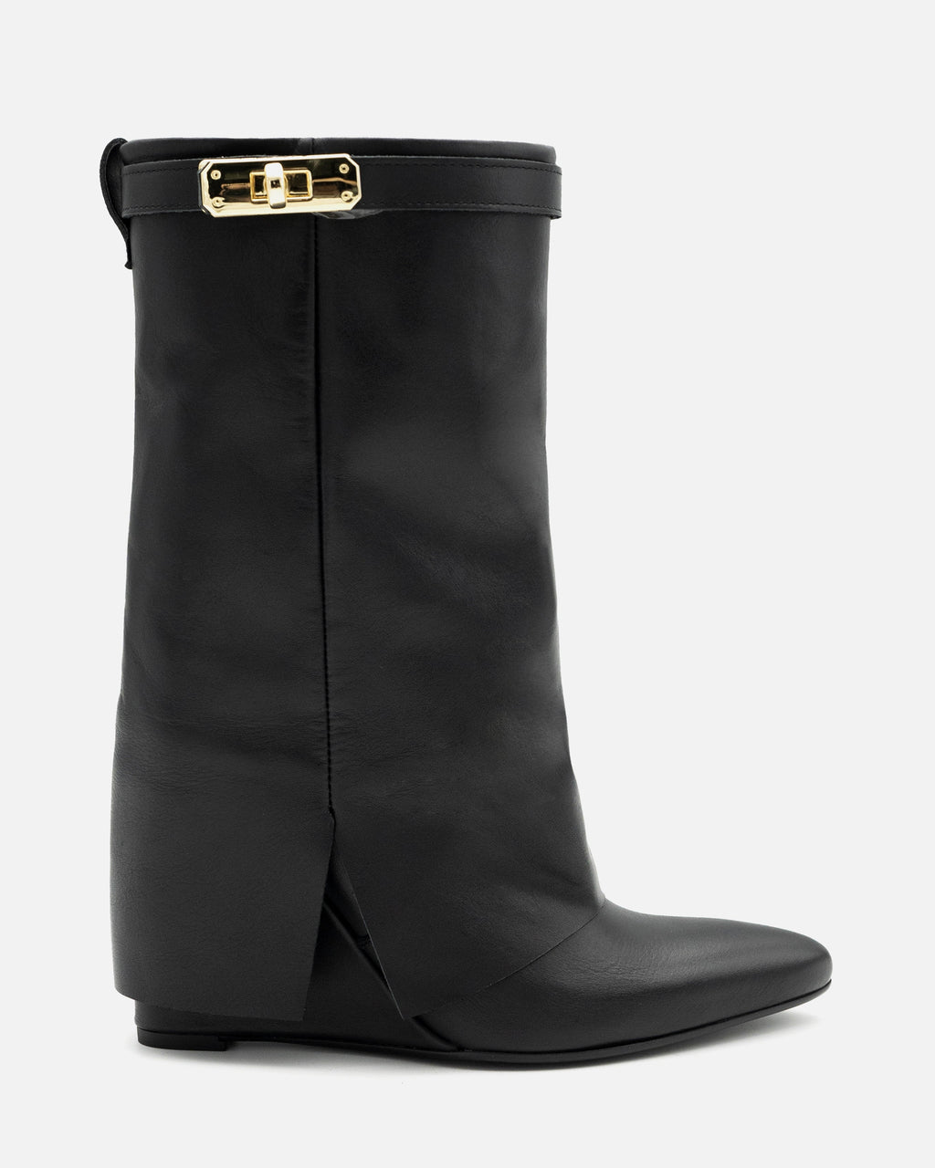JEWEL LOW STIVALI ★ PELLE