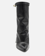JEWEL LOW STIVALI ★ PELLE