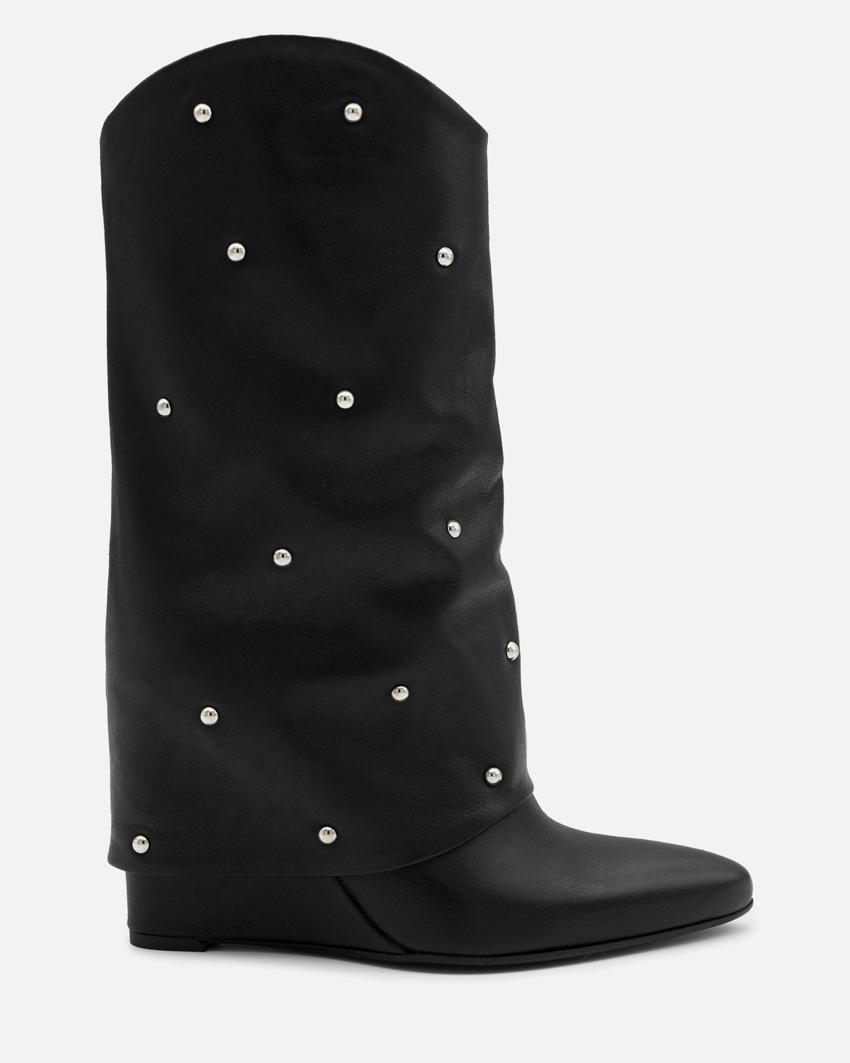 NYX LOW STIVALI ★ PELLE
