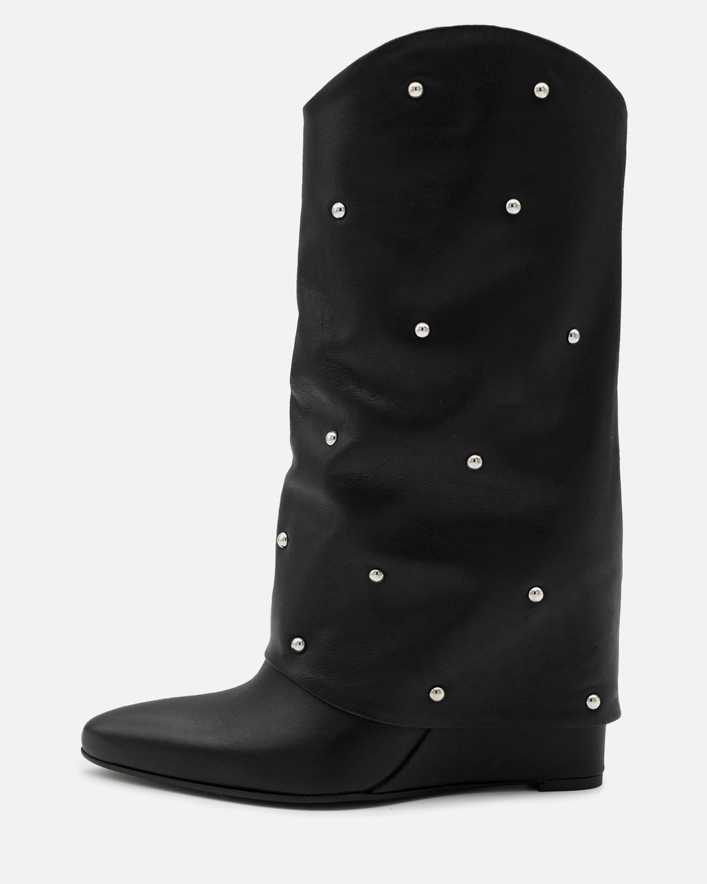 NYX LOW STIVALI ★ PELLE