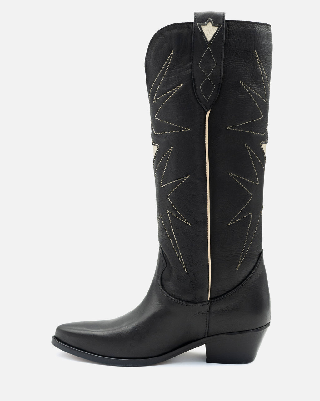 NATALIA HIGH TEXANI ★ PELLE