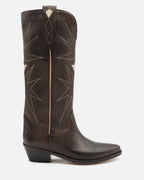NATALIA HIGH TEXANI ★ PELLE