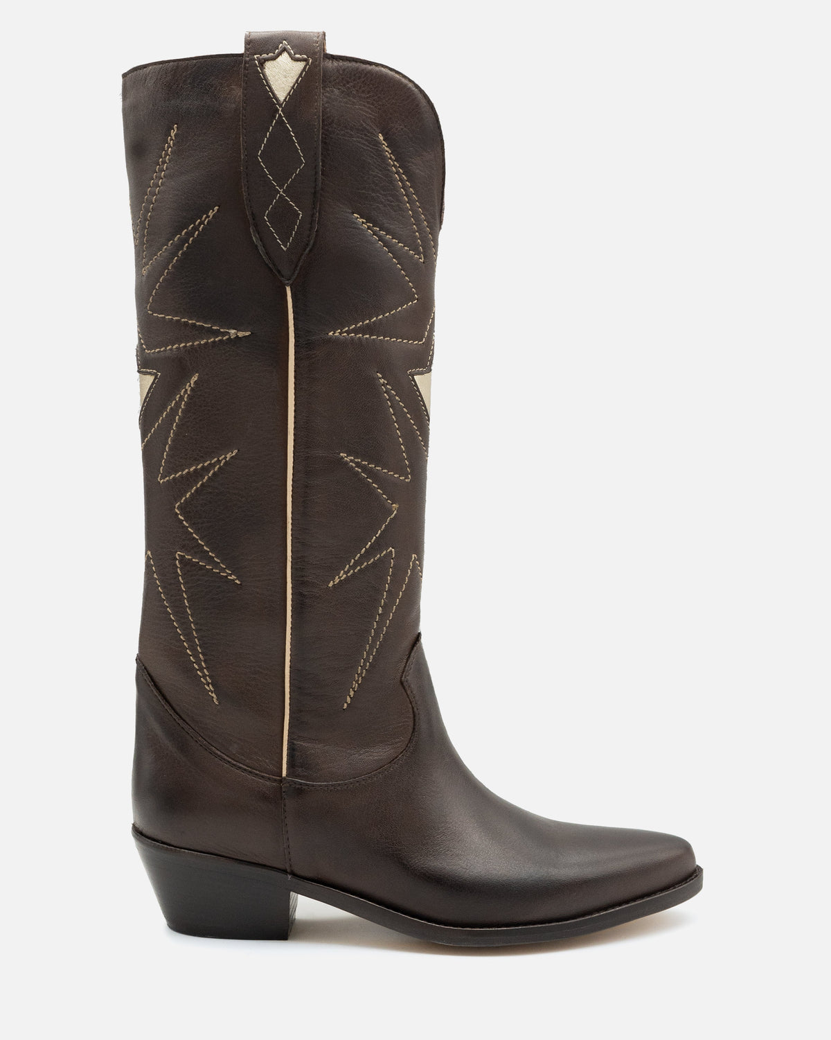 NATALIA HIGH TEXANI ★ PELLE