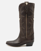 NATALIA HIGH TEXANI ★ PELLE