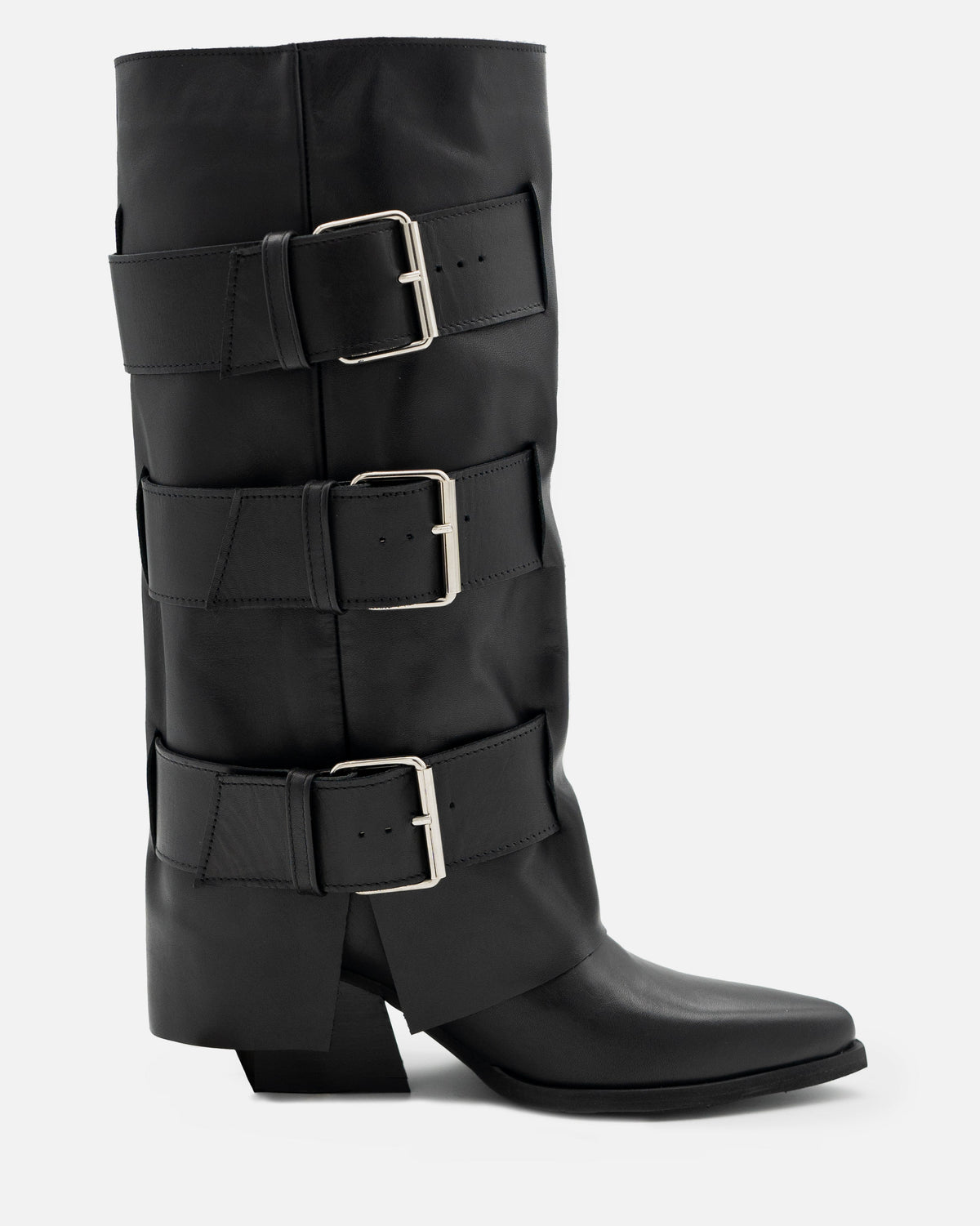 NINA HIGH TEXANI ★ PELLE