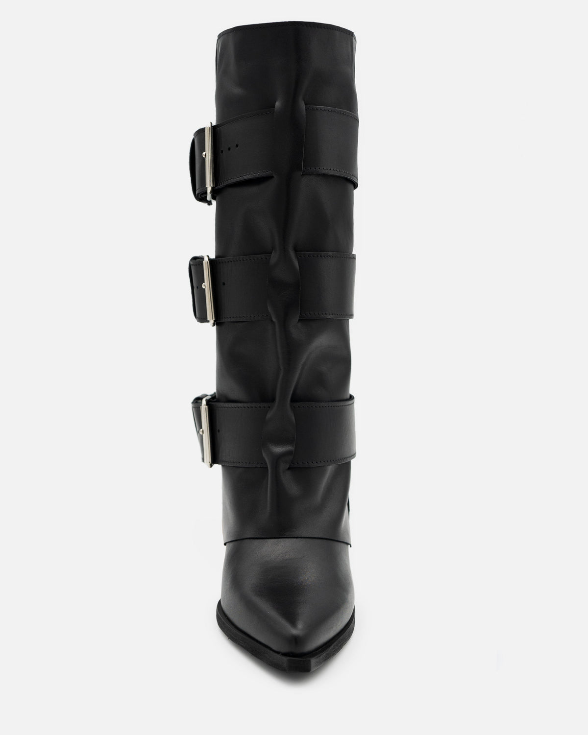 NINA HIGH TEXANI ★ PELLE