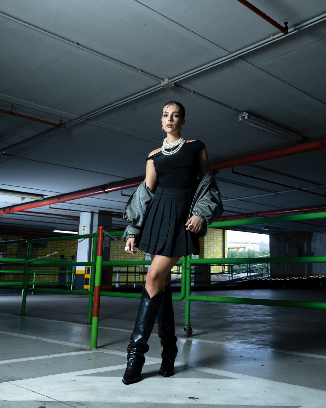 TESSA HIGH TEXANI ★ TEXAS