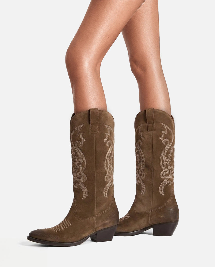 TEXAS TEXANI ★ CAMOSCIO