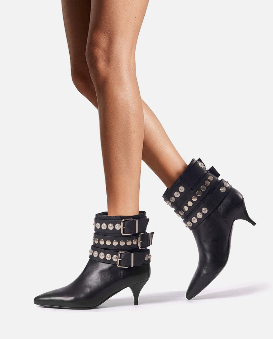 TRIPLET BOOTS ★ DALLAS