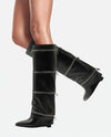 WRAP BOOTS
