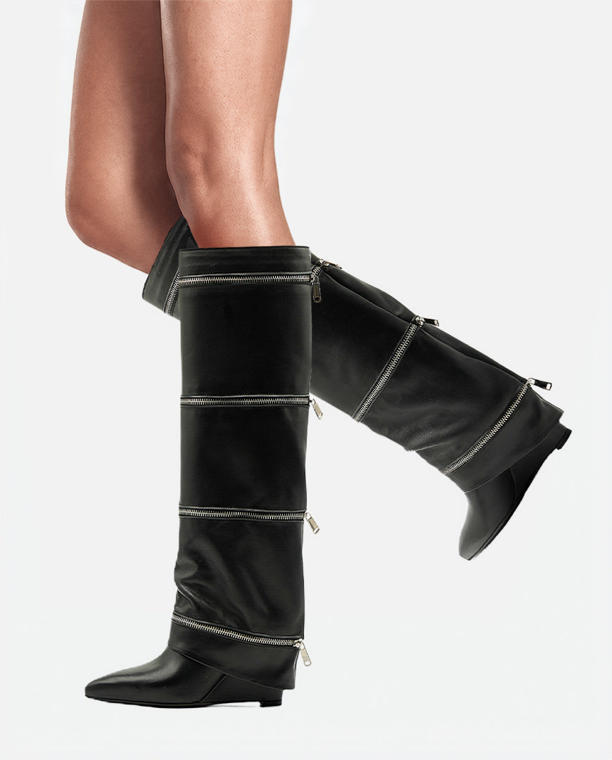 WRAP BOOTS